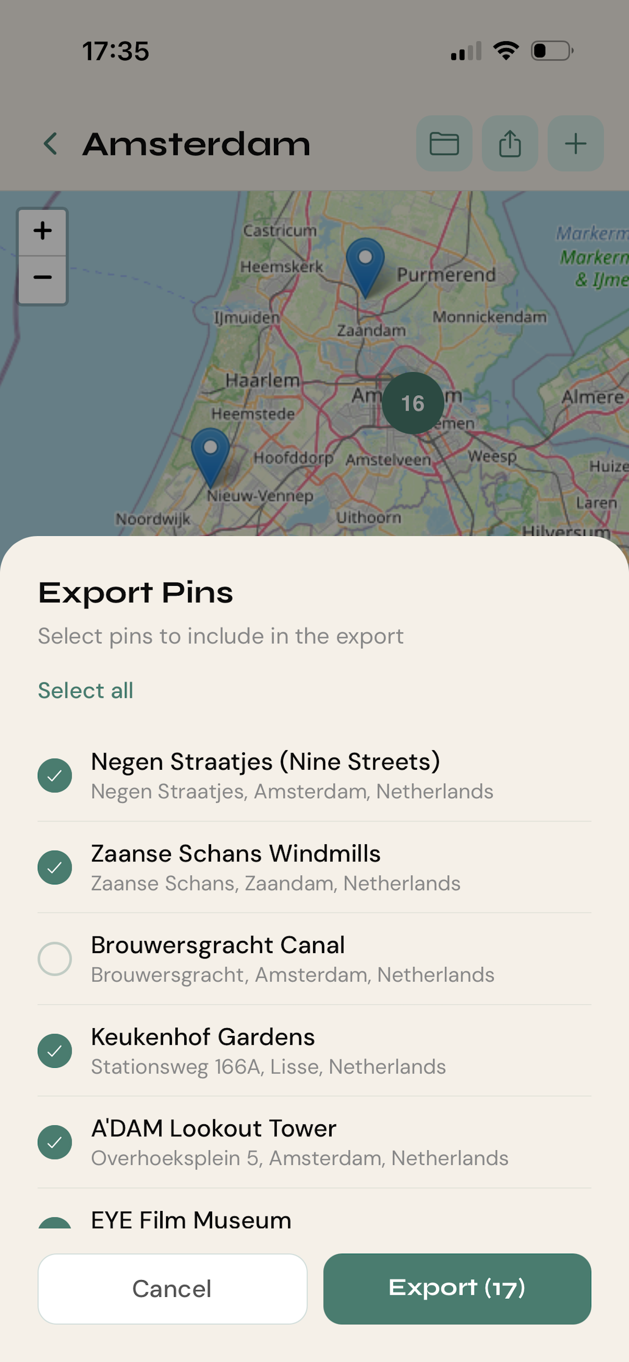 Export